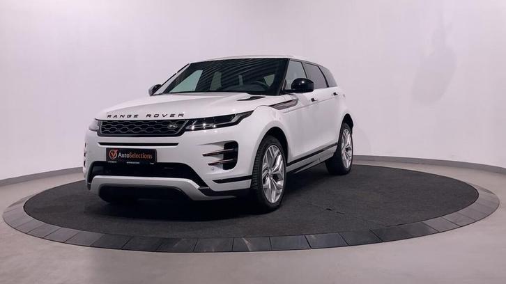 Land Rover Range Rover Evoque P200 R-DYNAMIC SE, Autos, Land Rover, Particulier, 4x4, ABS, Airbags, Air conditionné, Alarme, Android Auto