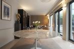 HERUITGAVE VAN TABLE KNOLL SAARINEN, Huis en Inrichting, Tafels | Eettafels, Ophalen, Gebruikt, 100 tot 150 cm, Rond