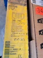 Paroi de douche fixe 140 neuve sablée milieu KERMI, Enlèvement, Neuf