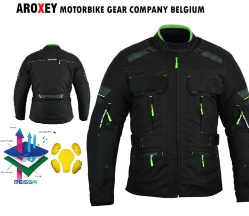 veste De Moto textile Cordura avec CE protecteurs neuf, Motos, Vêtements | Vêtements de moto, Manteau | tissu, Neuf, avec ticket