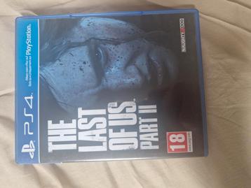 The Last of Us Part II, PS4 beschikbaar voor biedingen