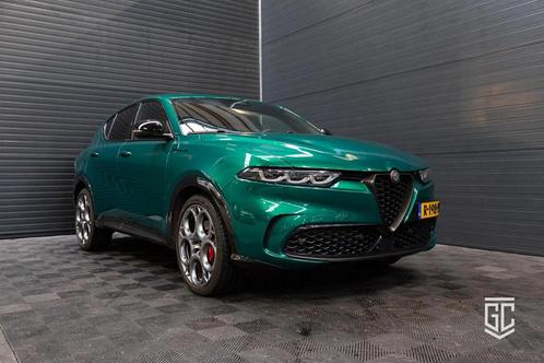 Alfa Romeo Tonale 1.5T Hybrid Edizione Speciale, Auto's, Oldtimers, ABS, Adaptive Cruise Control, Airbags, Airconditioning, Elektrische buitenspiegels