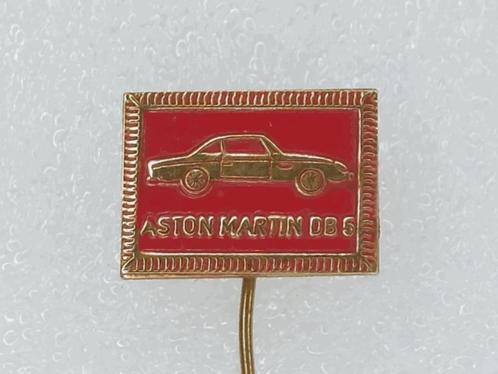 SP1640 Speldje Auston Martin DB5, Collections, Broches, Pins & Badges, Utilisé, Enlèvement ou Envoi