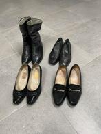 Degelijke damesschoenen/ laarsjes maat 37, Kleding | Dames, Schoenen, Ophalen, Zwart, Dansschoenen, Gedragen