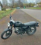 Hanway Raw 50, Ophalen, 49 cc, Hanway, 4 versnellingen