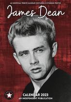 James Dean kalender 2023, Ophalen of Verzenden, Jaarkalender, Nieuw