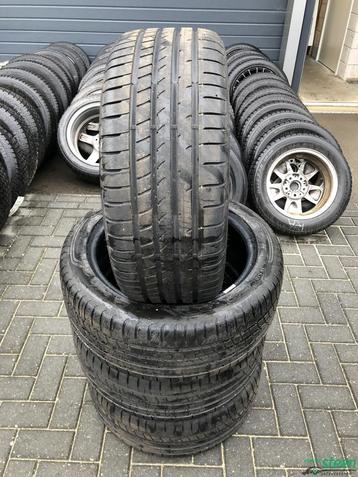 4 x 245-45-18 100W Nieuwe Goodyear Eagle F1 Extra Load MO-V 