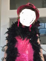 Carnaval "disco girl", Enlèvement