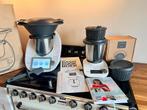 Thermomix TM6 + accessoires en kookboeken + Thermomix friend, Elektronische apparatuur, Keukenmixers, Ophalen, Zo goed als nieuw