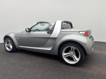 Smart Roadster beschikbaar voor biedingen