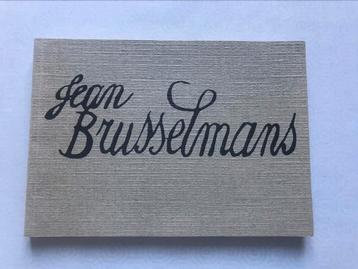 Jean Brusselmans Dessins 100pag beschikbaar voor biedingen