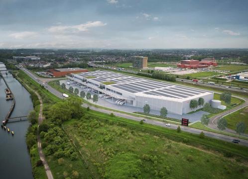 Industrieel te huur in Gent, Immo, Huizen te huur, Overige soorten