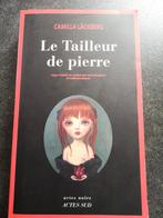 Lackberg camilla, Enlèvement