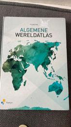 Plantyn Algemene Wereldatlas editie 2017, Boeken, Ophalen of Verzenden, Zo goed als nieuw, Dirk Vanderhallen Etienne Van Hecke