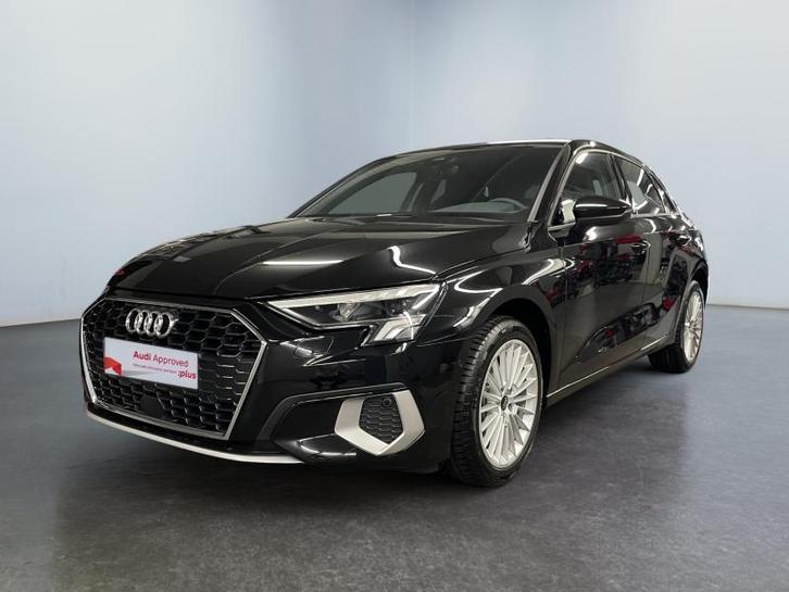Audi A3 Sportback Advanced Bte Auto *Carplay, Camera, Led, Autos, Audi, Entreprise, A3, Phares directionnels, Airbags, Air conditionné