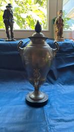 Samovar in tin, Antiek en Kunst, Antiek | Tin, Ophalen