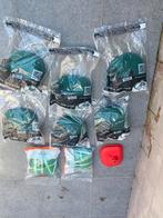 9 filters, Particulier, Crossmotor
