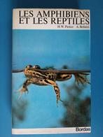 Les amphibiens et les reptiles, Livres, Comme neuf, Autres sujets/thèmes, H.W. Parker et A. Bellair, Enlèvement