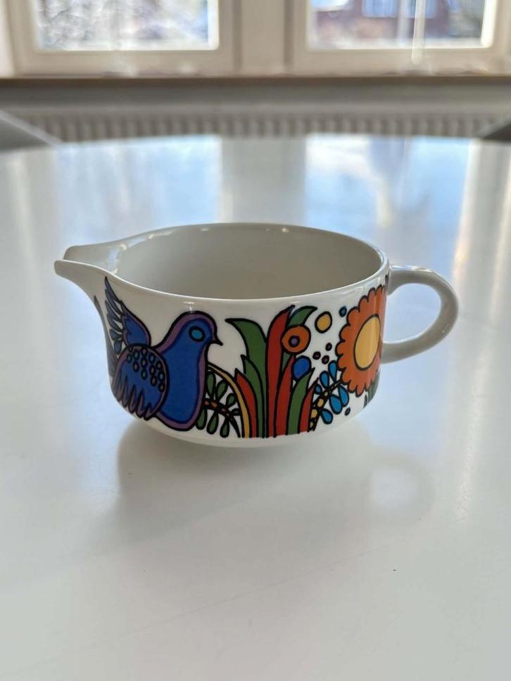 Villeroy & Boch Acapulco, melkkan, Maison & Meubles, Cuisine | Vaisselle, Comme neuf, Autres types, Autres styles, Porcelaine