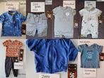 Babykleren jongen of unisex maat 56, Kinderen en Baby's, Babykleding | Maat 56, Ophalen of Verzenden, Zo goed als nieuw, Jongetje of Meisje