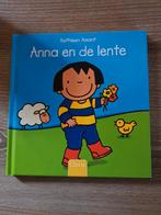 Katleen Amant kleuterboek anna nieuw, Ophalen