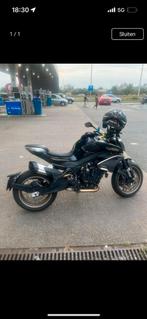 Cf moto 800 nk sport, Particulier