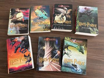 Harry Potter: De Volledige Collectie