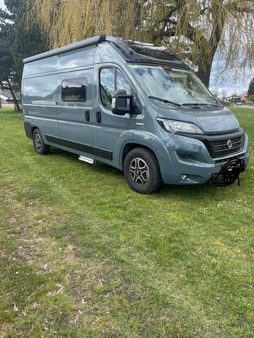 Fiat campervan beschikbaar voor biedingen
