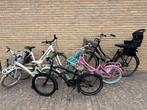 5 fietsen te koop in 1 koop zie beschrijving, Ophalen, Gebruikt, Overige merken