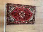 Iran Wollen tapijt 82x56 cm, Ophalen of Verzenden