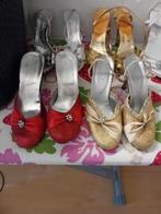 Feestschoenen/hakken, Enlèvement, Comme neuf