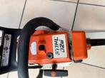 STIHL Kettingzaag 026, Ophalen