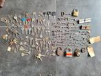 Groot lot sleutels, Antiek en Kunst, Ophalen of Verzenden
