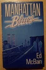 Manhattan Blues - Ed McBrain, Ophalen of Verzenden