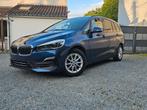 BMW 216d Gran Tourer  ︎ 7 ZITPLAATSEN  ︎ Navi  ︎ Leder, Auto's, BMW, Monovolume, 2 Reeks, Blauw, Leder