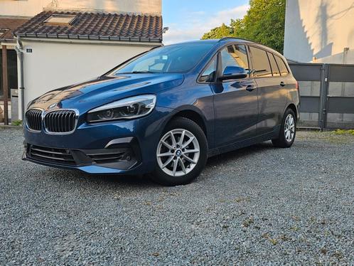 BMW 216d Gran Tourer  ︎ 7 ZITPLAATSEN  ︎ Navi  ︎ Leder, Auto's, BMW, 2 Reeks, ABS, Adaptive Cruise Control, Airbags, Airconditioning