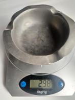 tinnen borden - 90 % + onderleggers tin +asbak+kandelaar, Antiek en Kunst, Ophalen of Verzenden