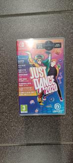 Just dance 2020 Nintendo switch, Games en Spelcomputers, Games | Nintendo Switch, Ophalen of Verzenden, Zo goed als nieuw
