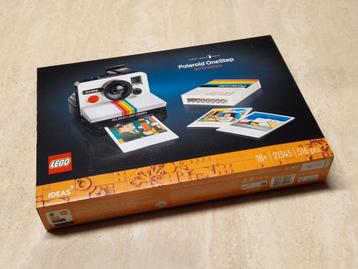Lego IDEAS 21345 Polaroid OneStep SX-70 beschikbaar voor biedingen