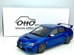 Nieuwe Subaru Impreza STI OT918 OTTO 1/18, Ophalen of Verzenden, Nieuw, Auto, OttOMobile