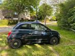 Fiat 500c Riva 0,9 105, Auto's, Voorwielaandrijving, Leder, Handgeschakeld, Particulier