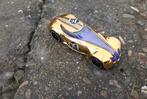 Hot wheels gold covelight voertuig, Ophalen of Verzenden