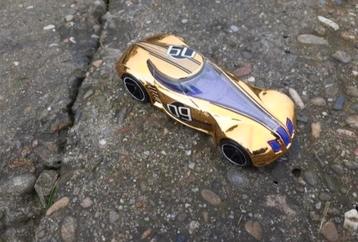 Véhicule Hot Wheels Gold Covelight, Enlèvement ou Envoi