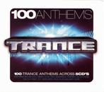 5CD-BOX - 100 Anthems Trance (2008), Verzenden, Zo goed als nieuw, Techno of Trance, Boxset