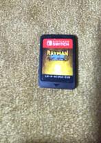 Carte nintendo switch Rayman Legends, Consoles de jeu & Jeux vidéo, Jeux | Nintendo Switch, Comme neuf, À partir de 3 ans, Aventure et Action