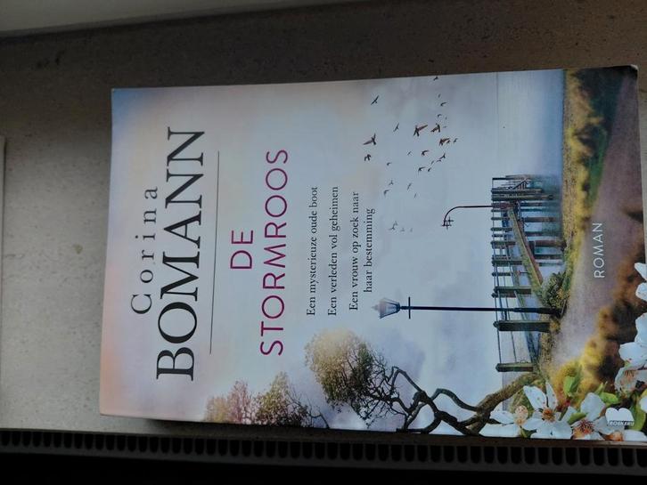 Corina Bomann - De stormroos, Boeken, Literatuur, Zo goed als nieuw, Ophalen of Verzenden