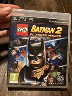 Lego Batman 2 de super heroes PS3 playstation 3, Ophalen of Verzenden, Zo goed als nieuw