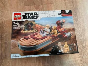 LEGO Star Wars - 75271 Luke Skywalker’s Landspeeder (2020)