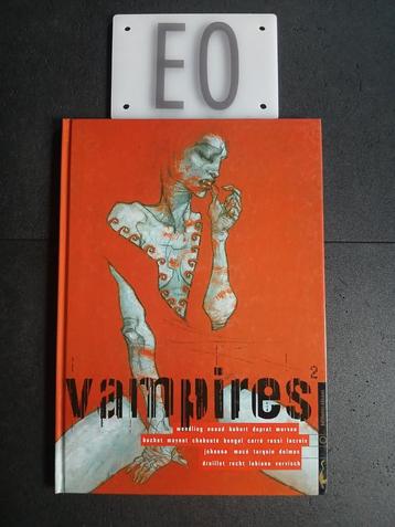 Bd vampires 2,EO  beschikbaar voor biedingen