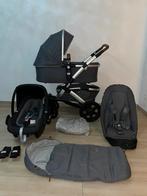 Joolz Geo 2 Gorgeous Grey kinderwagen 3-in-1 Set, B, Ophalen of Verzenden, Zo goed als nieuw, W